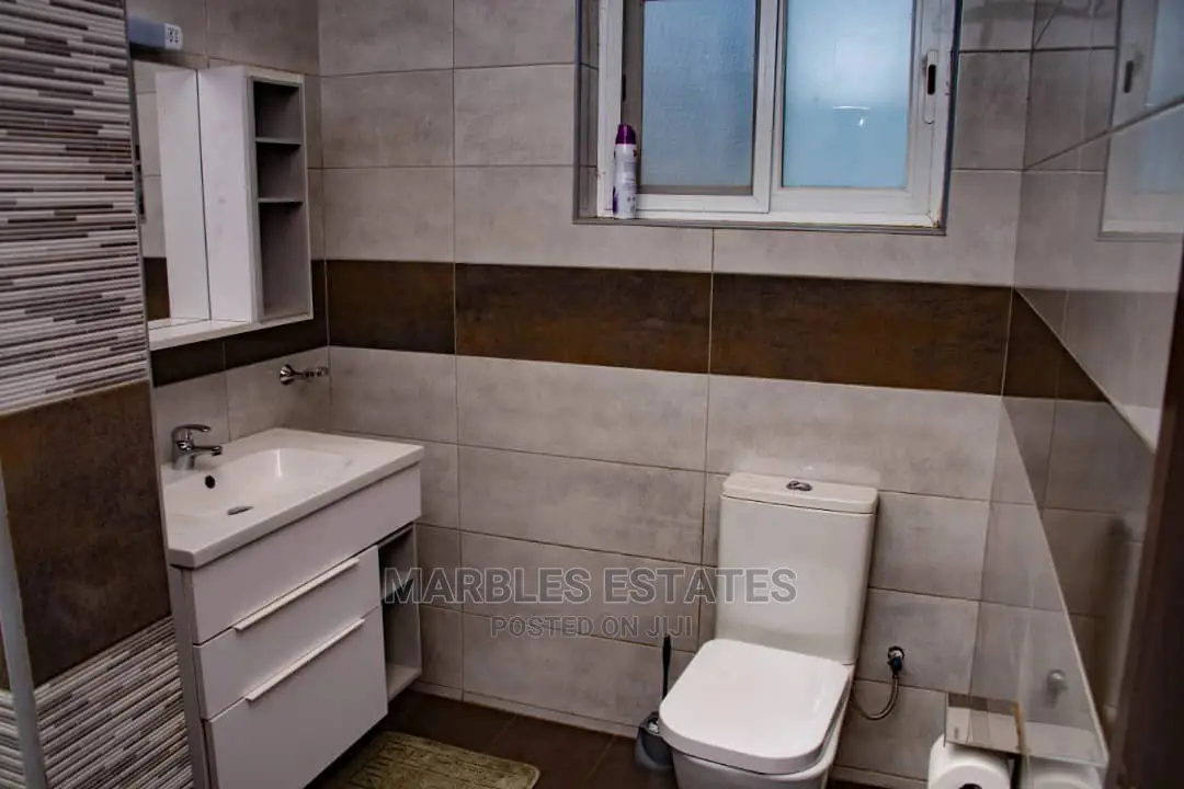 Furnished 3bdrm Apartment in Kololo, Central Division for Rent