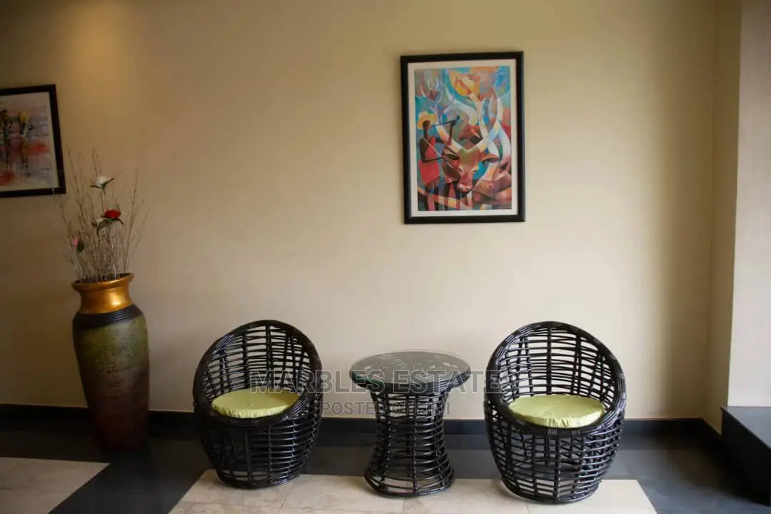 Furnished 3bdrm Apartment in Kololo, Central Division for Rent