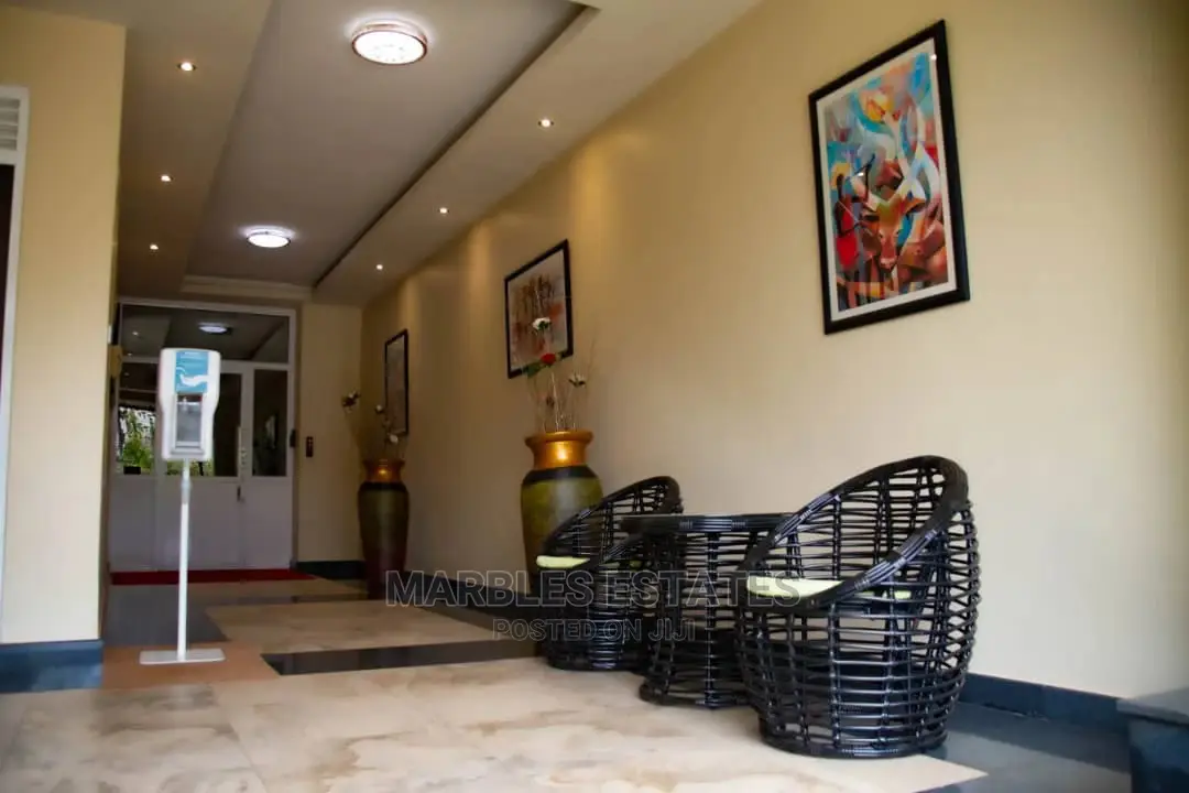 Furnished 3bdrm Apartment in Kololo, Central Division for Rent