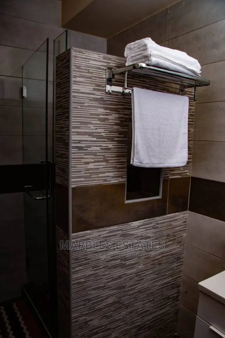 Furnished 3bdrm Apartment in Kololo, Central Division for Rent