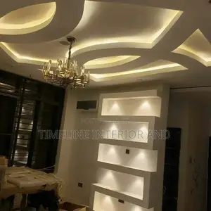 Master Bedroom Flashy Gypsum.