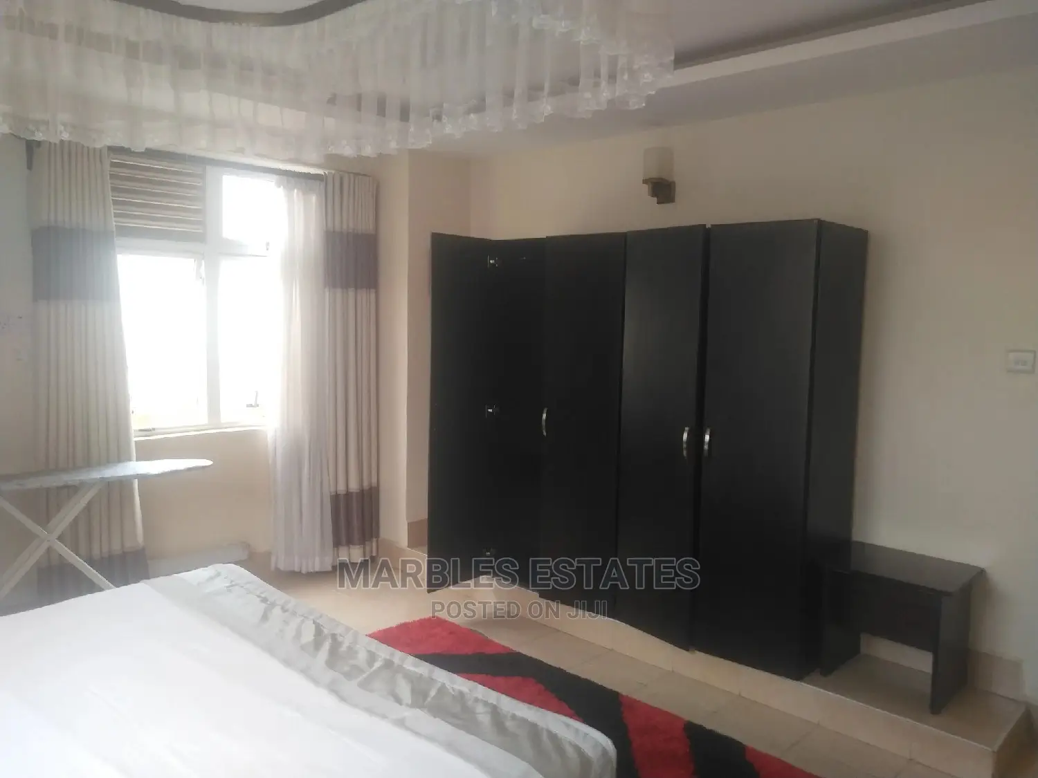 Furnished 3bdrm Apartment in Latitude, Central Division for Rent