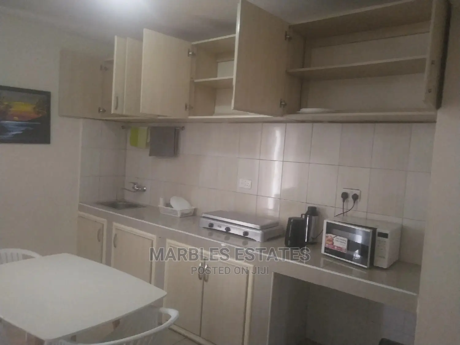 Furnished 3bdrm Apartment in Latitude, Central Division for Rent