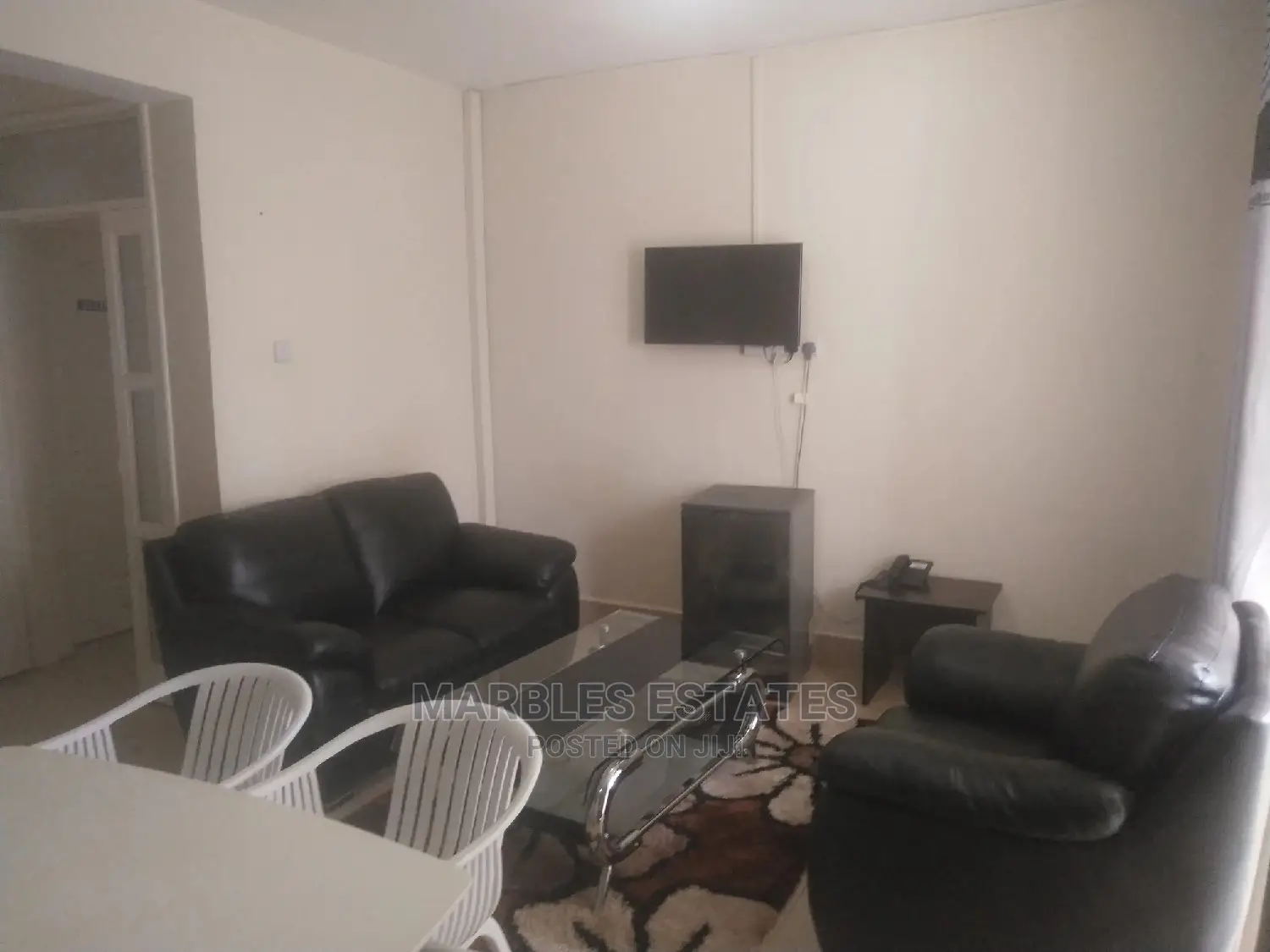 Furnished 3bdrm Apartment in Latitude, Central Division for Rent