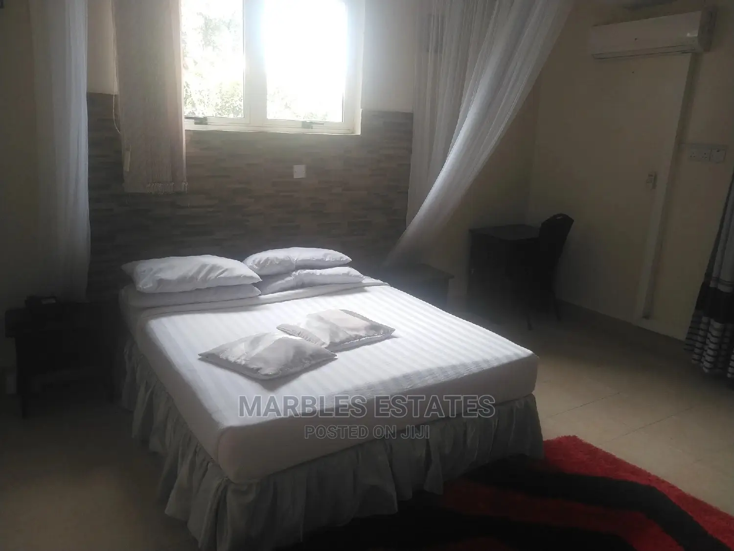 Furnished 3bdrm Apartment in Latitude, Central Division for Rent
