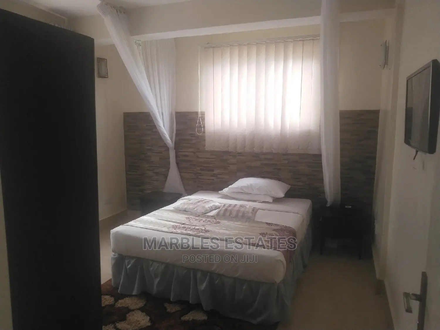 Furnished 3bdrm Apartment in Latitude, Central Division for Rent