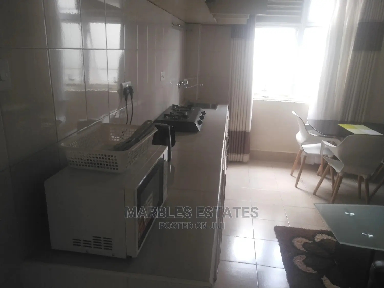 Furnished 3bdrm Apartment in Latitude, Central Division for Rent