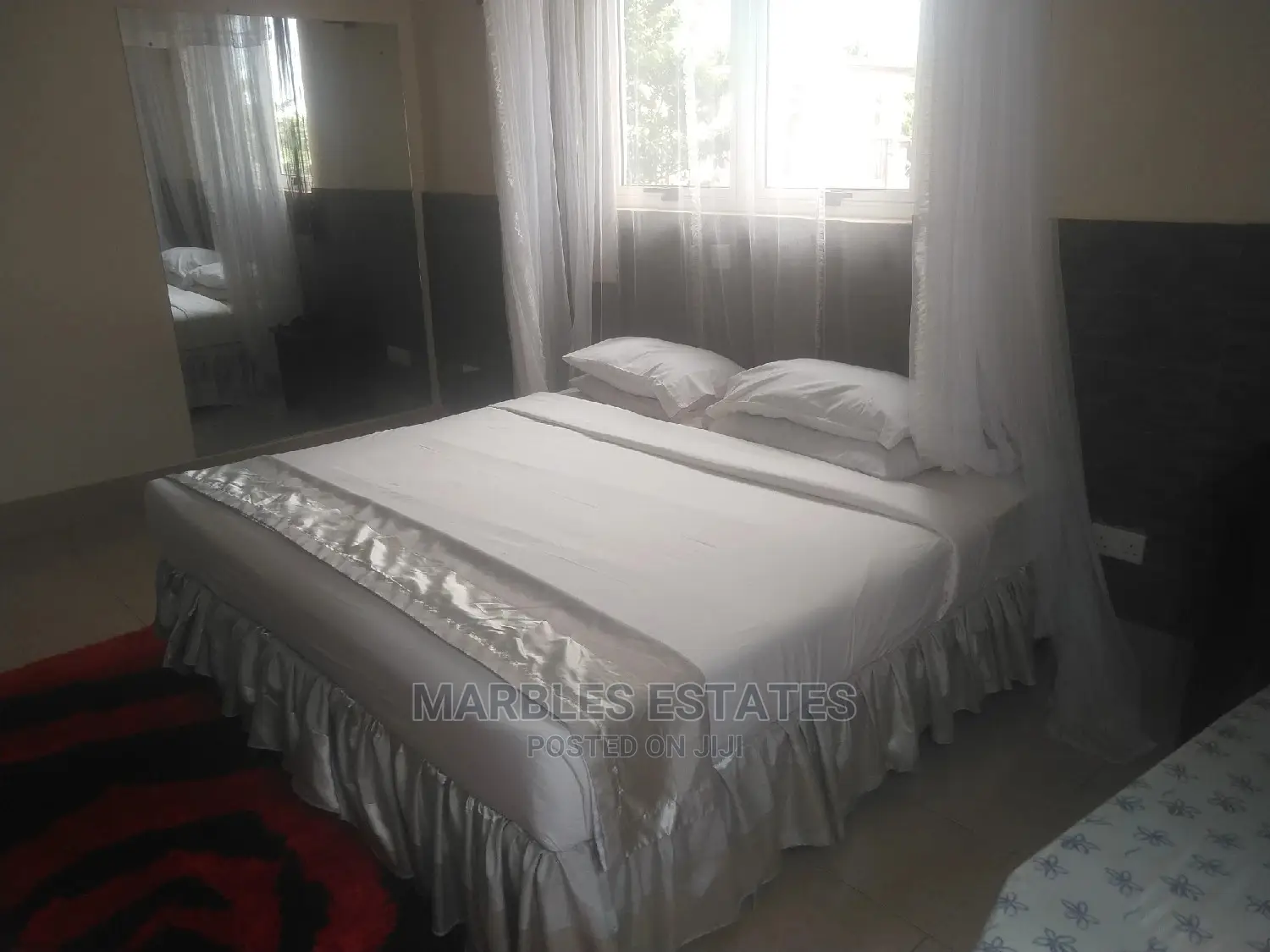 Furnished 3bdrm Apartment in Latitude, Central Division for Rent