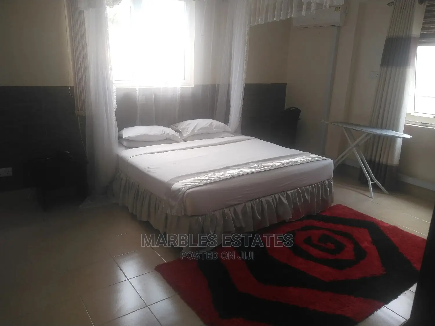 Furnished 3bdrm Apartment in Latitude, Central Division for Rent