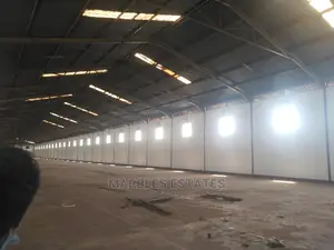 Warehouse for Rent in Ntinda 3000 Square Meters at $7
