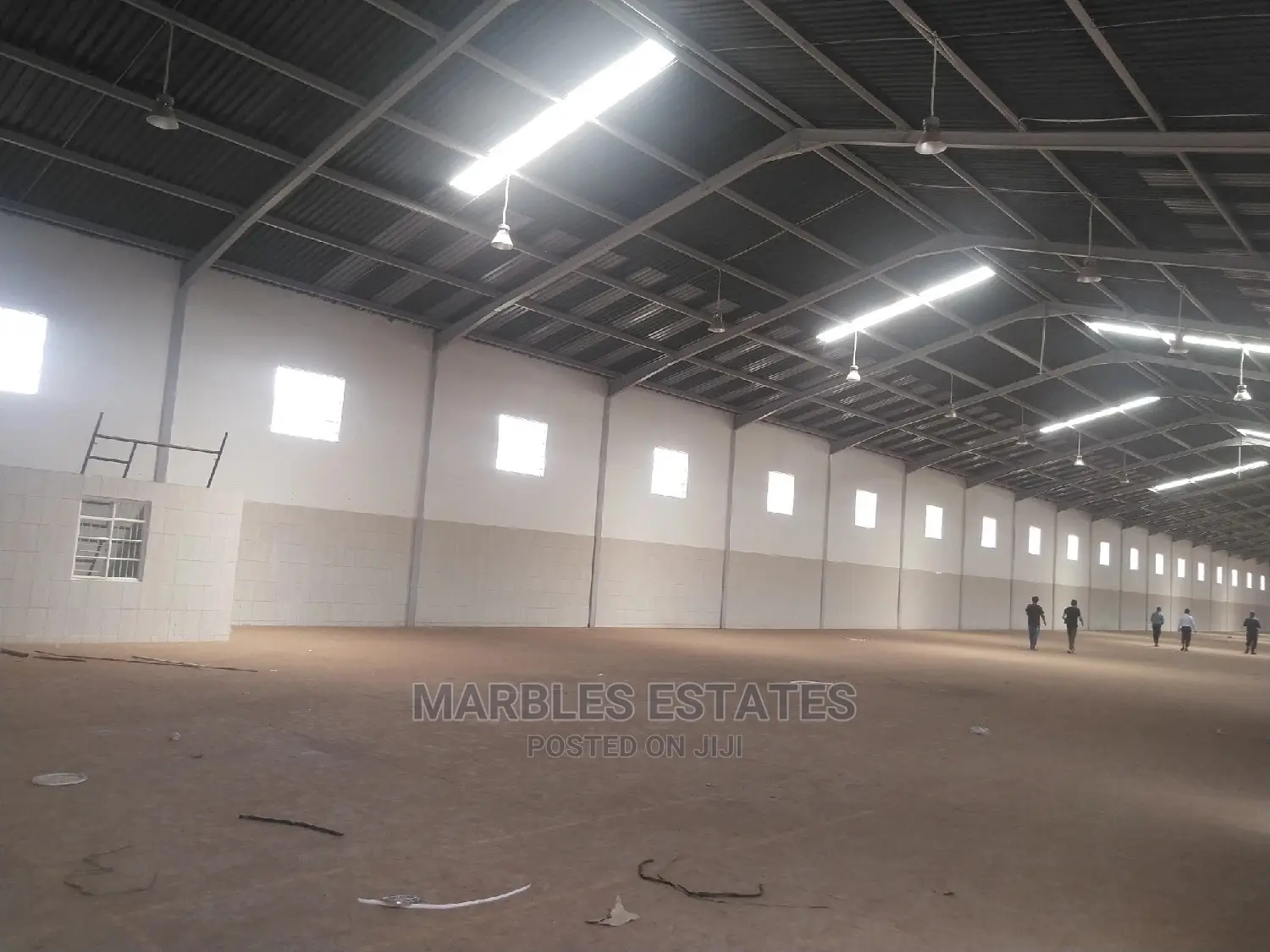 Warehouse for Rent in Ntinda 3000 Square Meters at $7