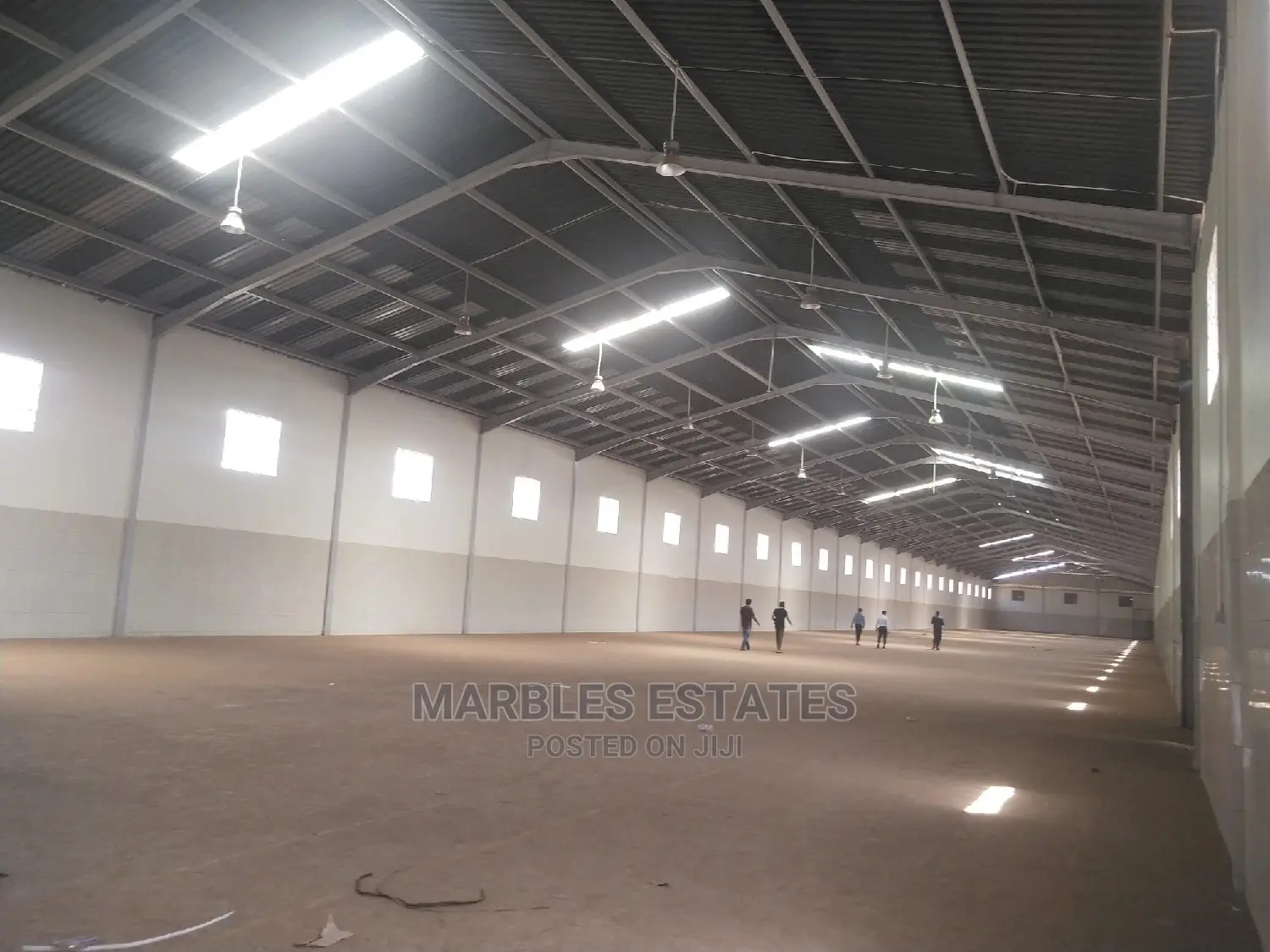 Warehouse for Rent in Ntinda 3000 Square Meters at $7