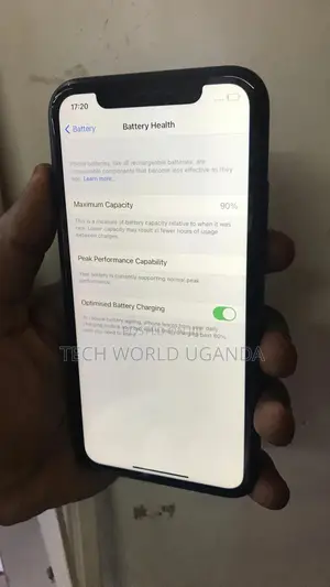 Apple iPhone XR 64 GB Black