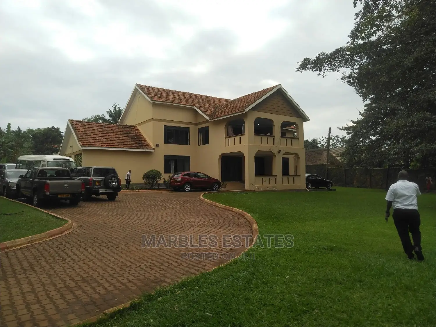 7bdrm House in Bugolobi, Central Division for Rent