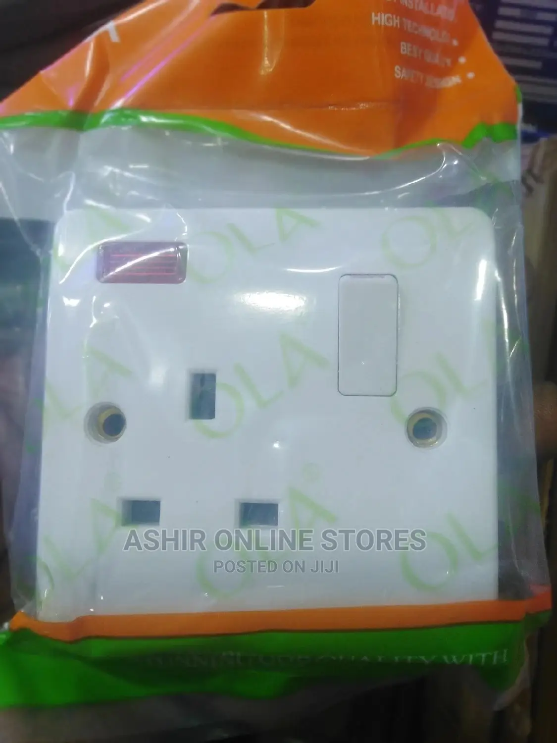 Single Socket