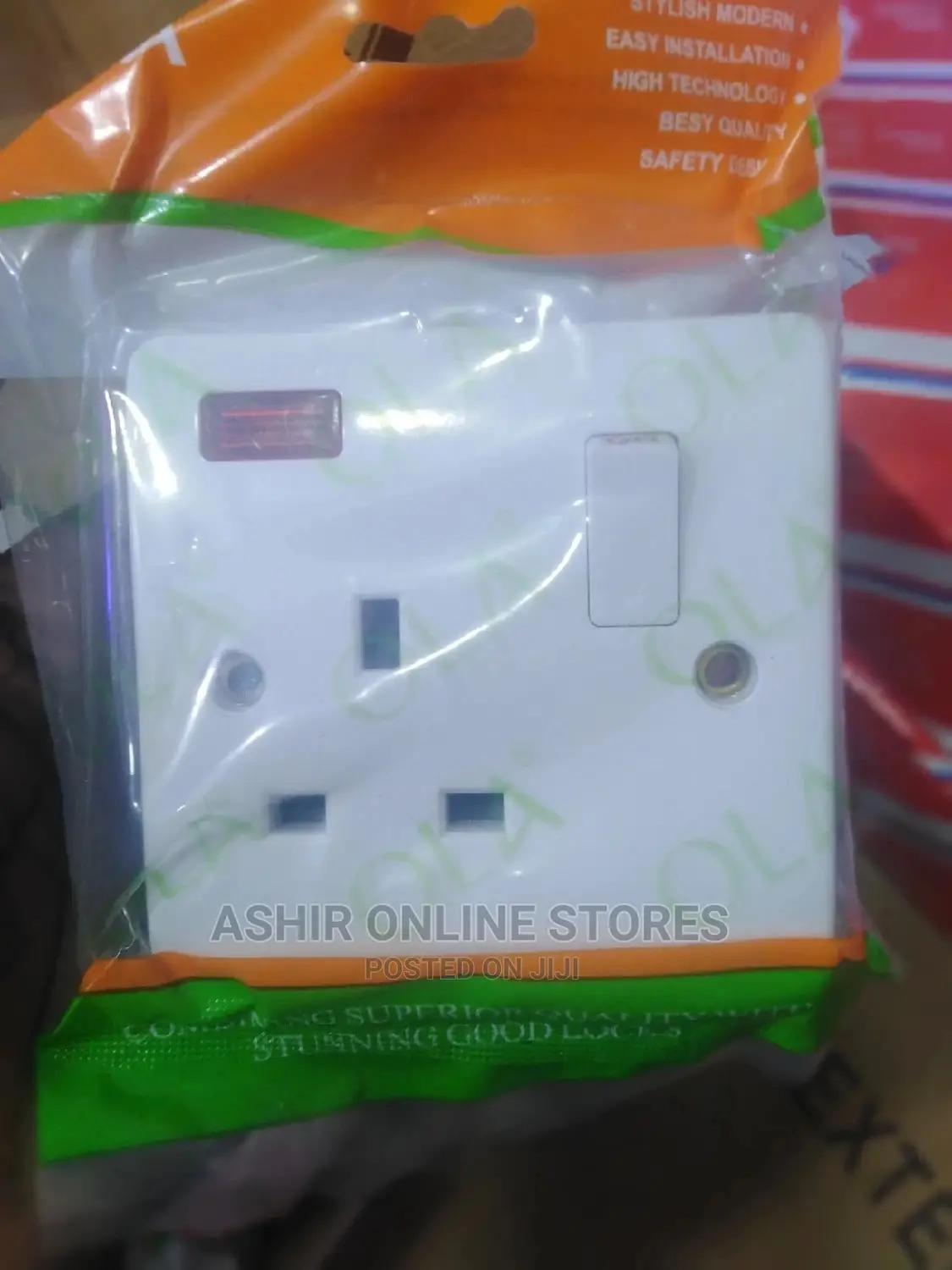 Single Socket