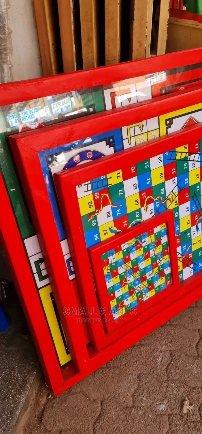 Snakes and Ladders
