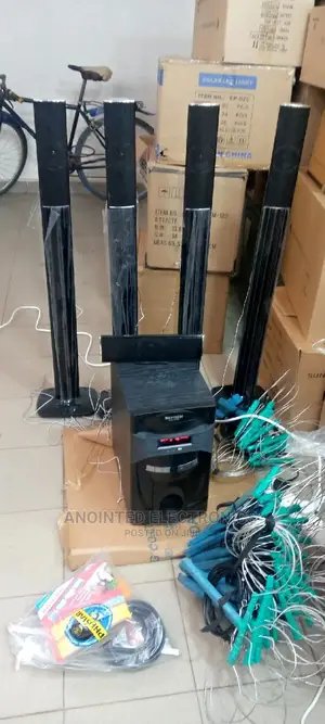 Skytech Super Home Theater