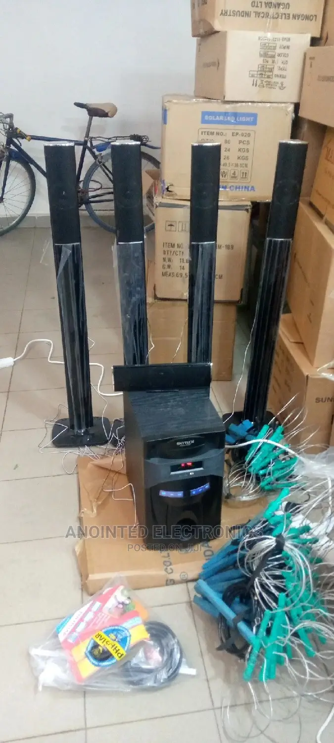 Skytech Super Home Theater