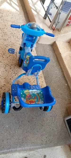 Kids Tricycle