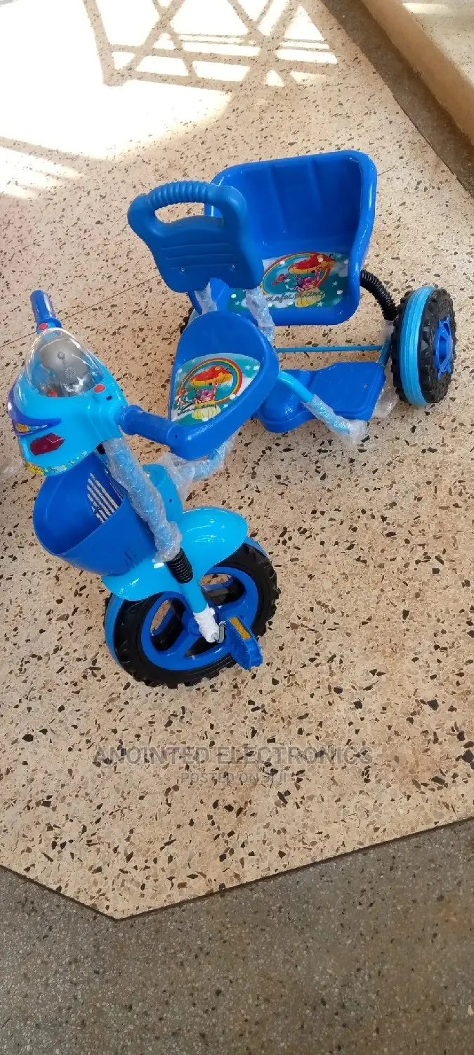 Kis Tricycle