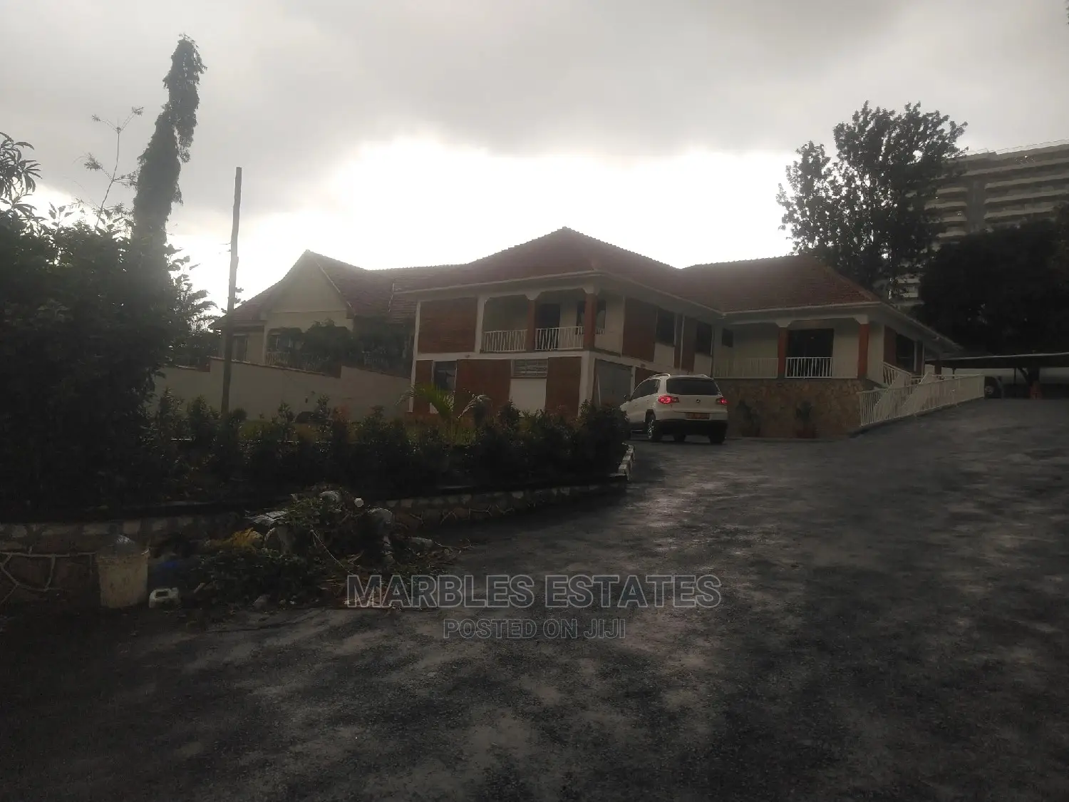 10bdrm House in Naguru, Central Division for Rent