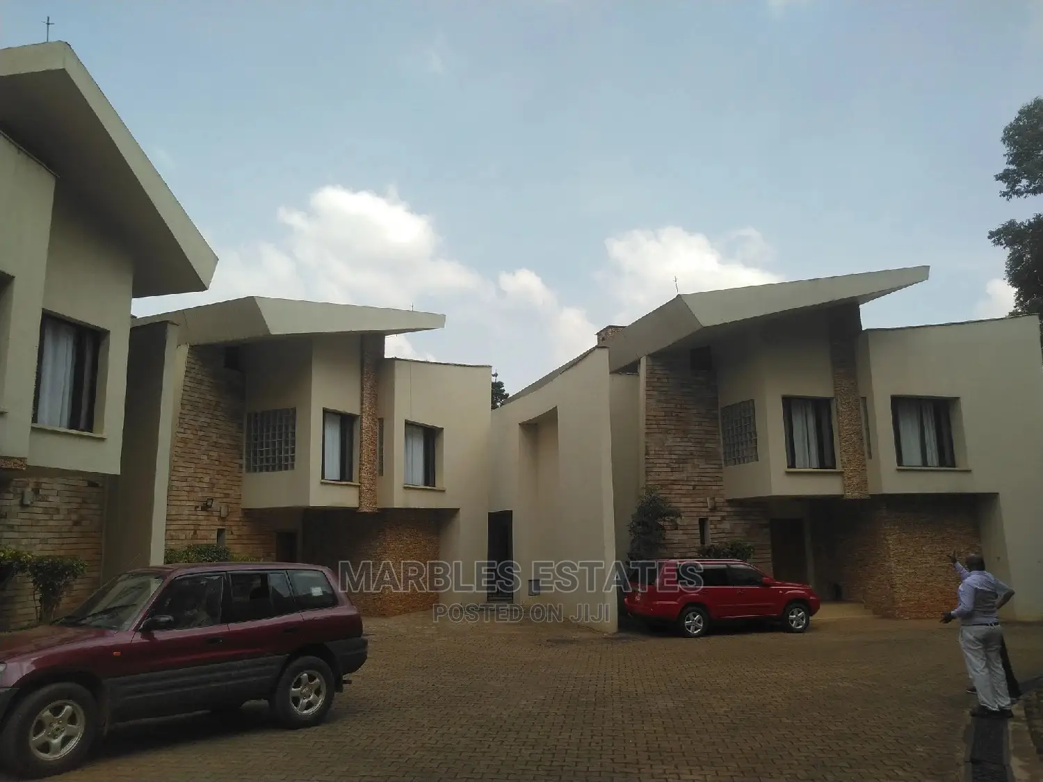 Furnished 2bdrm Townhouse/Terrace in Naguru, Central Division for Rent