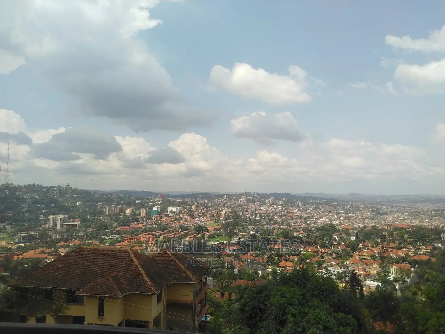 Furnished 2bdrm Townhouse/Terrace in Naguru, Central Division for Rent