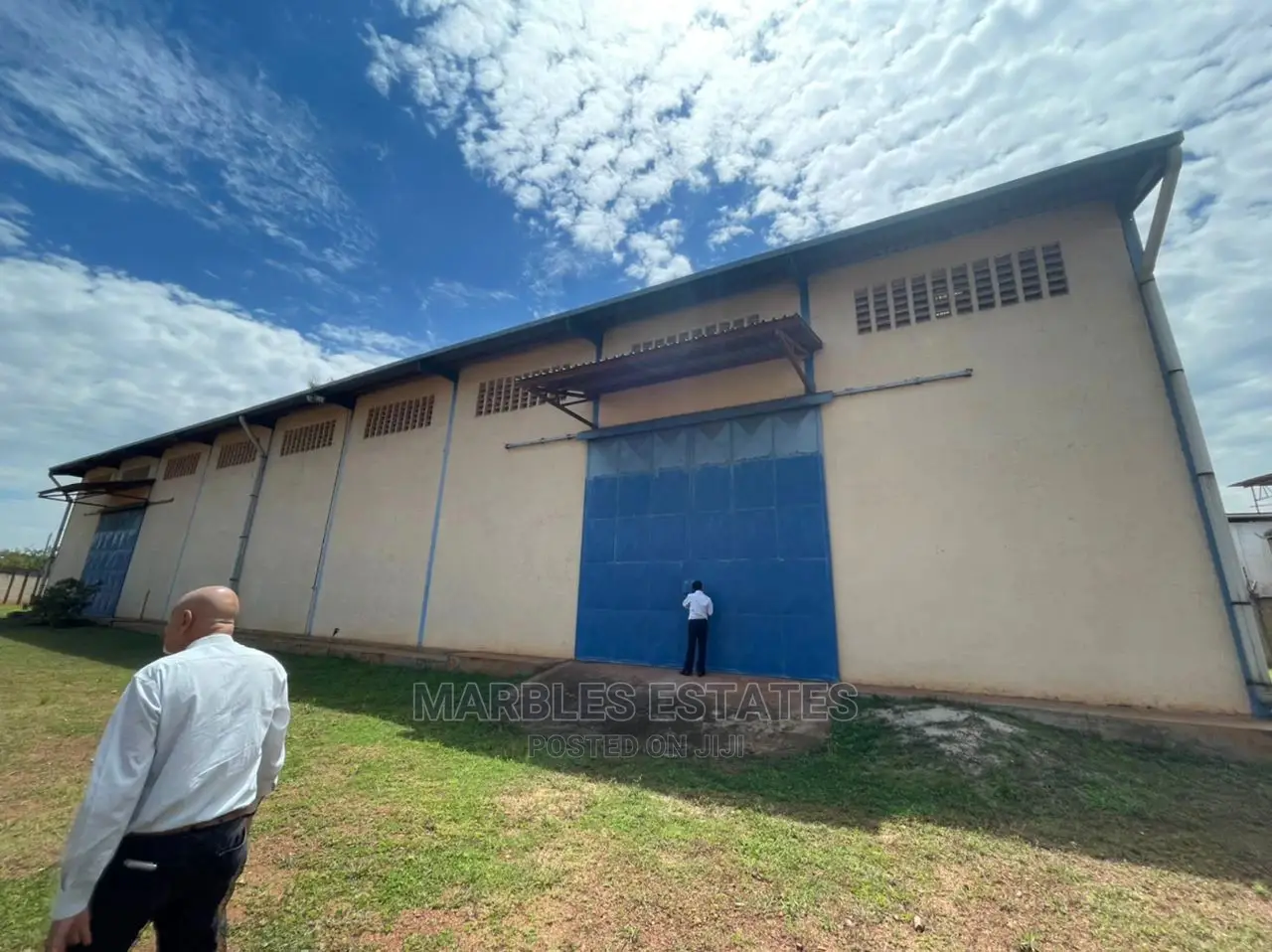 Warehouse for Rent in Kampala