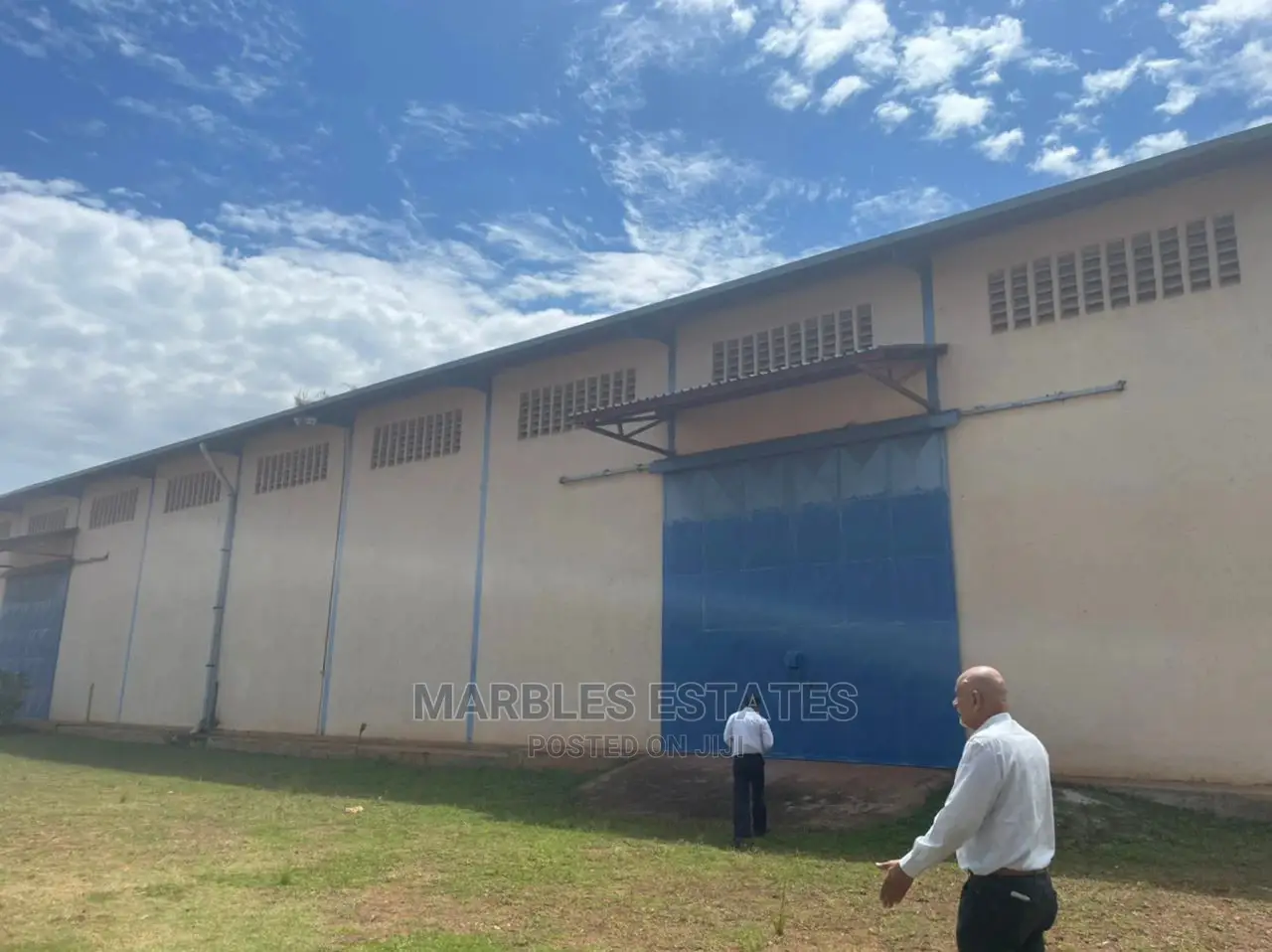 Warehouse for Rent in Kampala