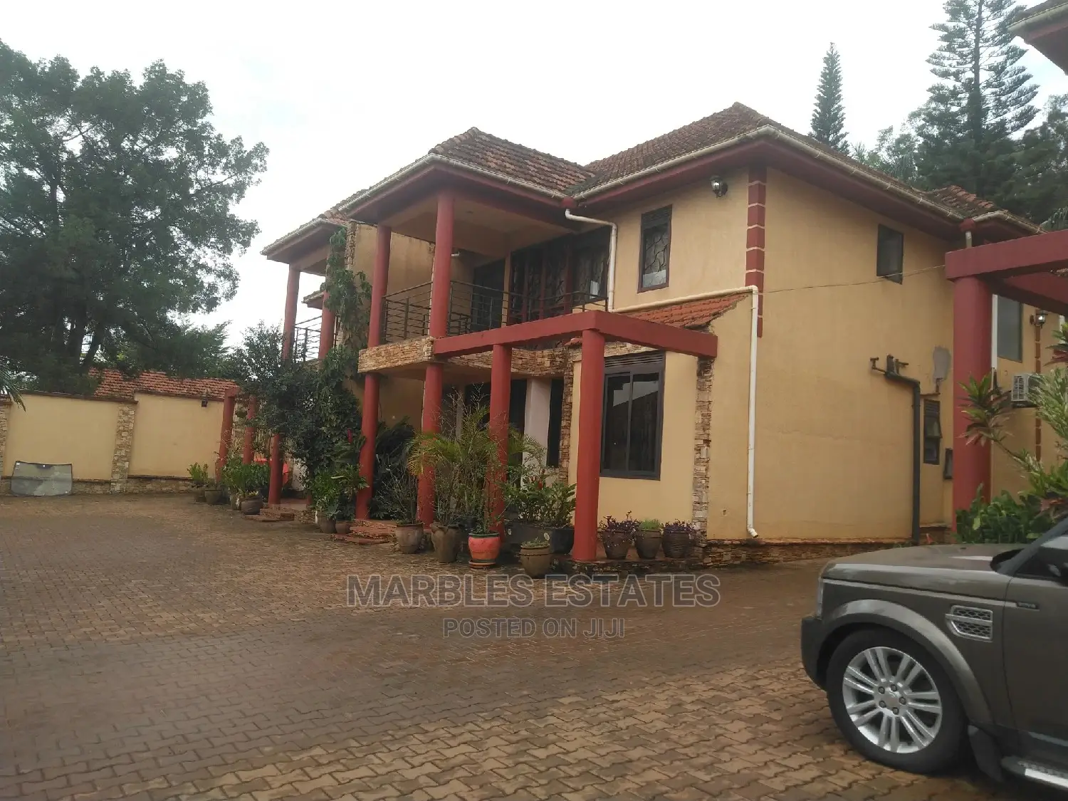 4bdrm Townhouse/Terrace in Naguru, Central Division for Rent