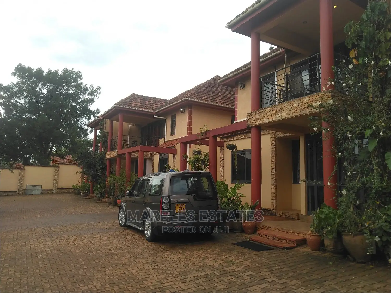 4bdrm Townhouse/Terrace in Naguru, Central Division for Rent