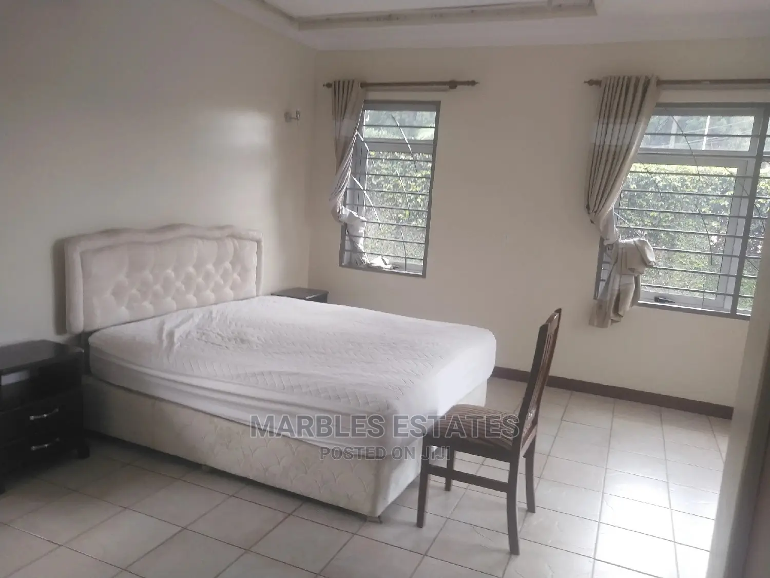 Furnished 3bdrm Townhouse/Terrace in Naguru, Central Division for Rent