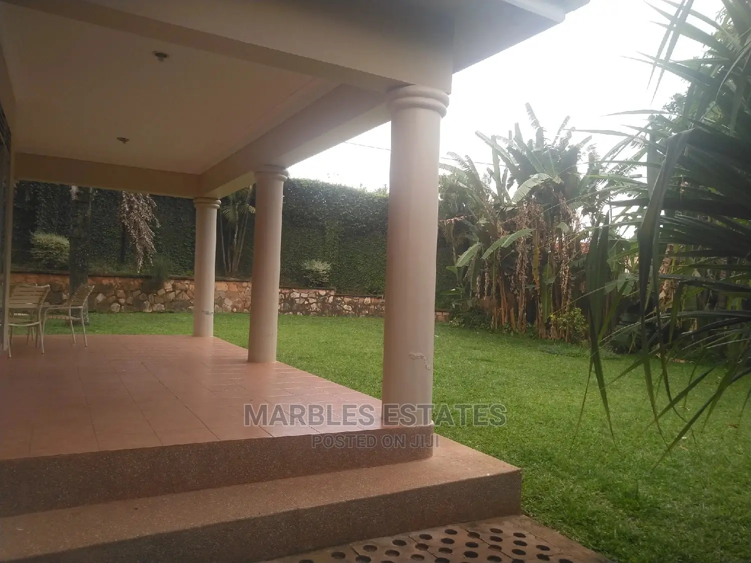 Furnished 3bdrm Townhouse/Terrace in Naguru, Central Division for Rent