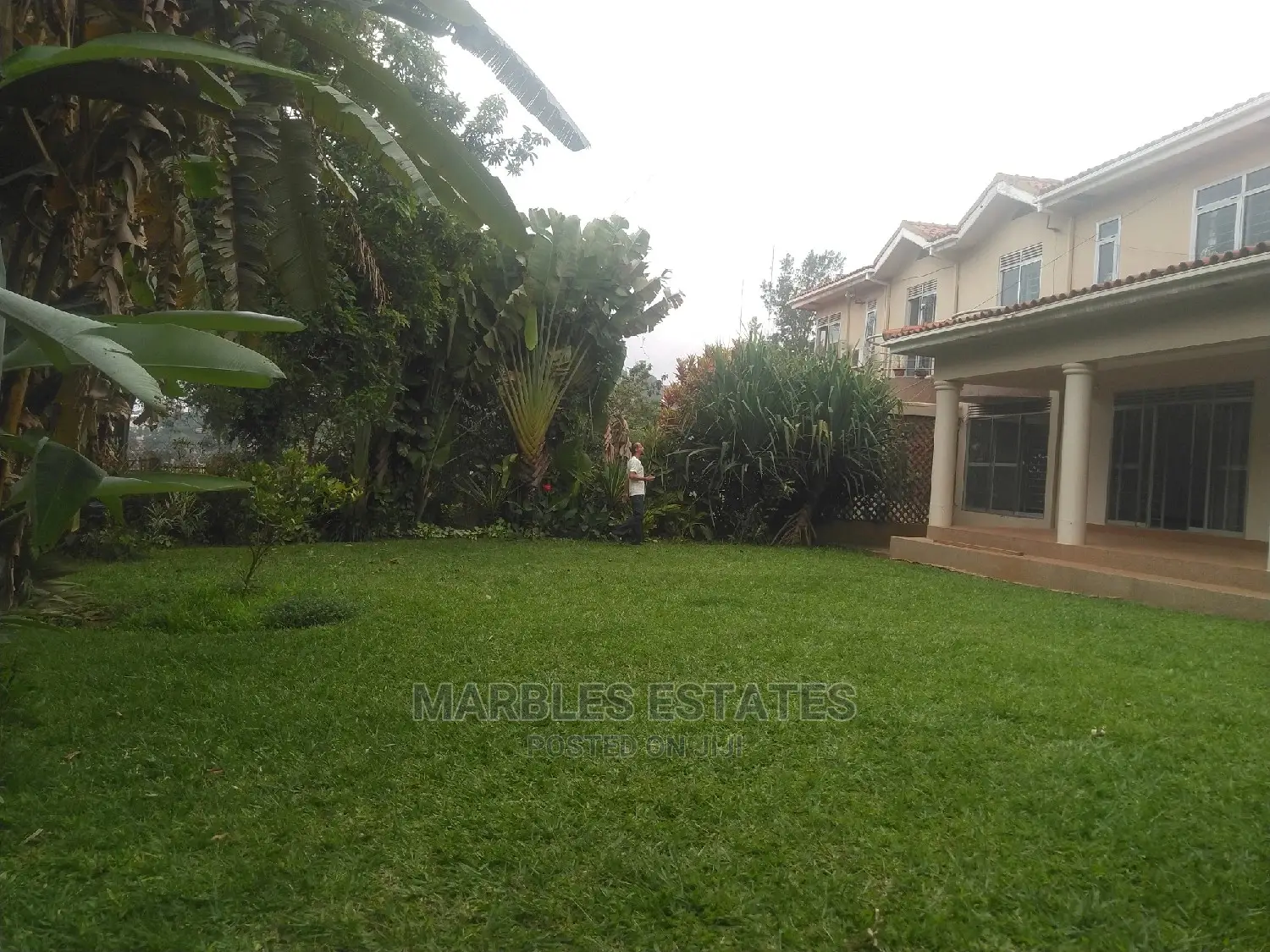 Furnished 3bdrm Townhouse/Terrace in Naguru, Central Division for Rent