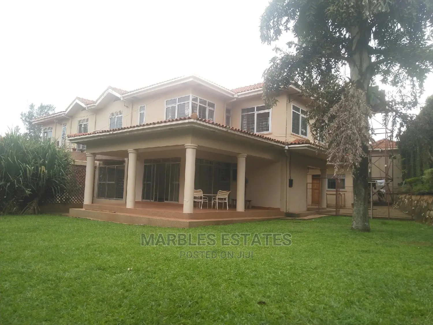 Furnished 3bdrm Townhouse/Terrace in Naguru, Central Division for Rent