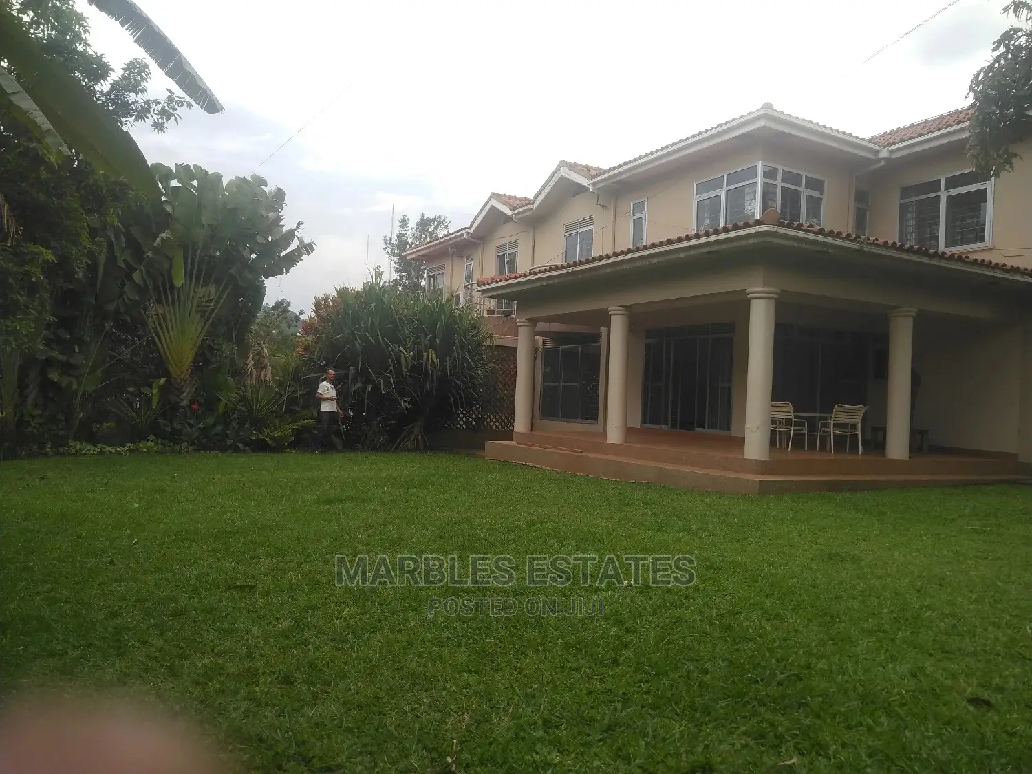 Furnished 3bdrm Townhouse/Terrace in Naguru, Central Division for Rent