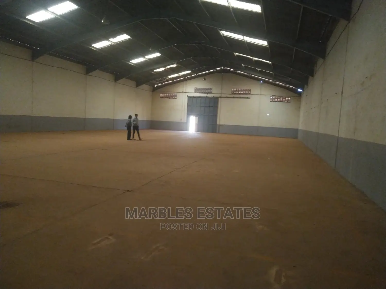 Warehouse for Rent in Ntinda 1600 Square Meters at $4 Per Sq