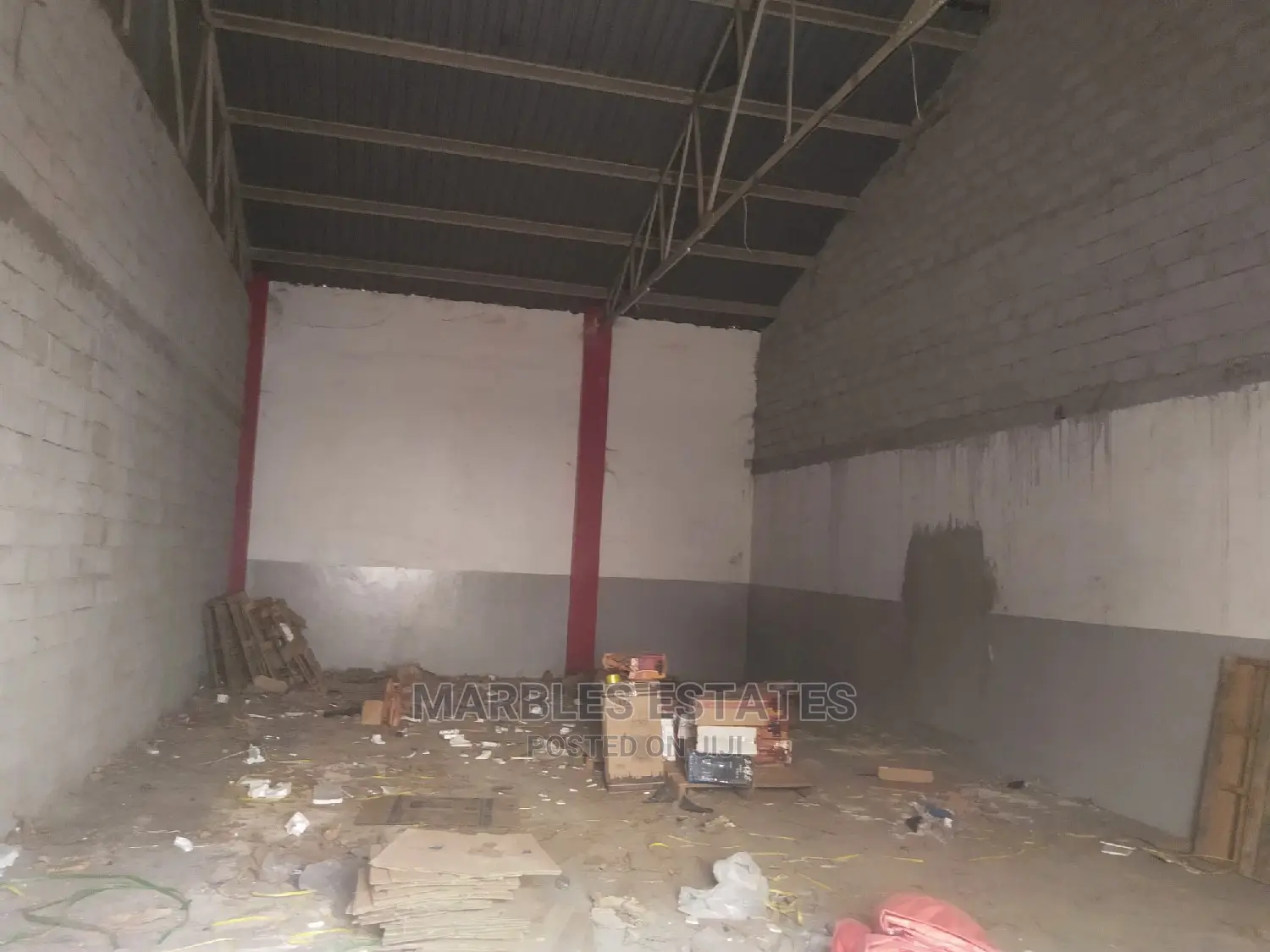 Warehouse for Rent in Kampala 350sqms