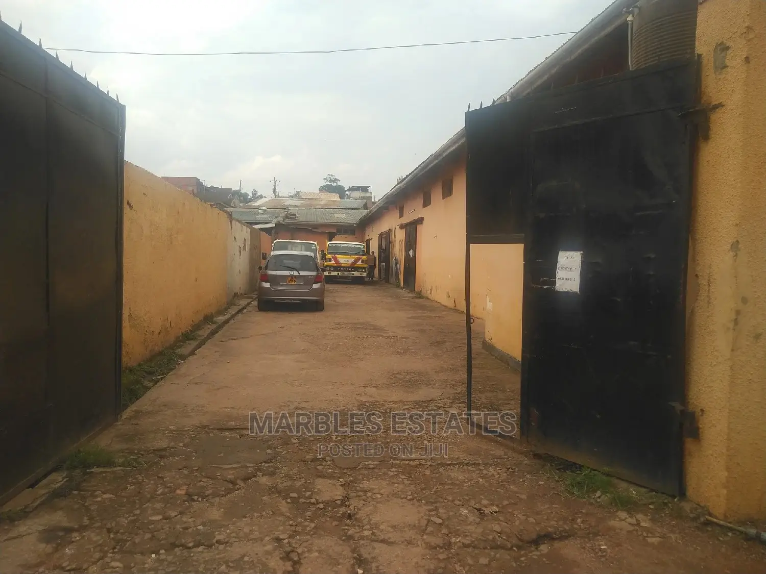 Warehouse for Rent in Kampala 350sqms