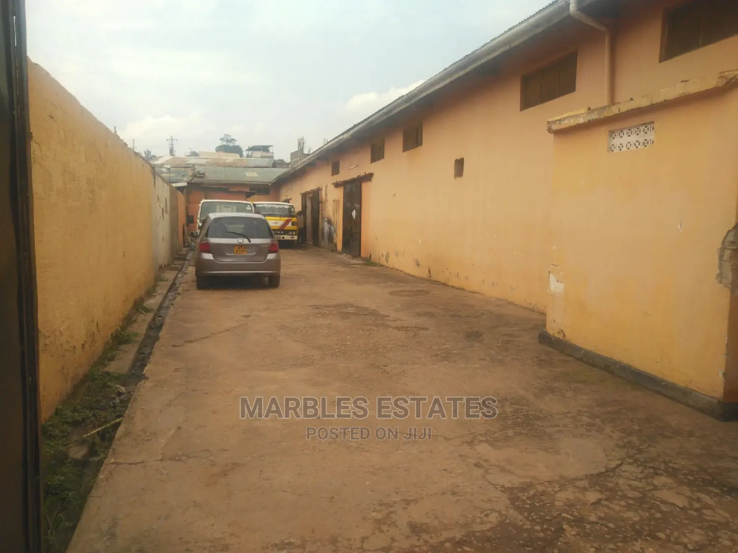 Warehouse for Rent in Kampala 350sqms