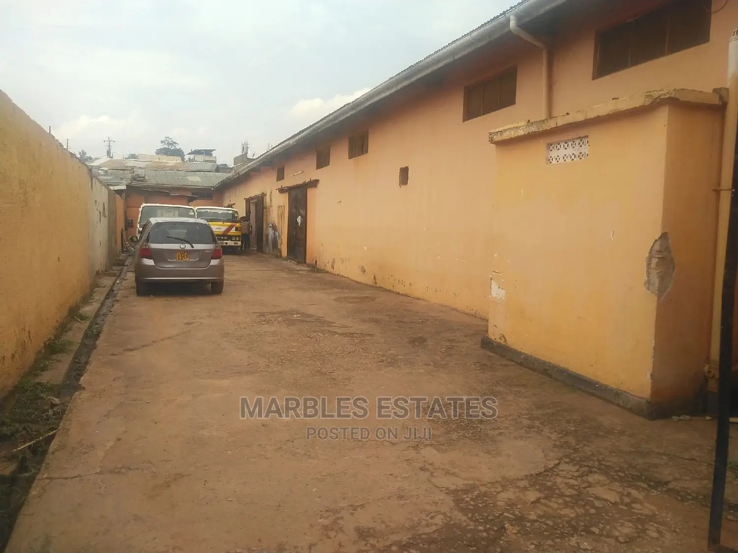 Warehouse for Rent in Kampala 350sqms