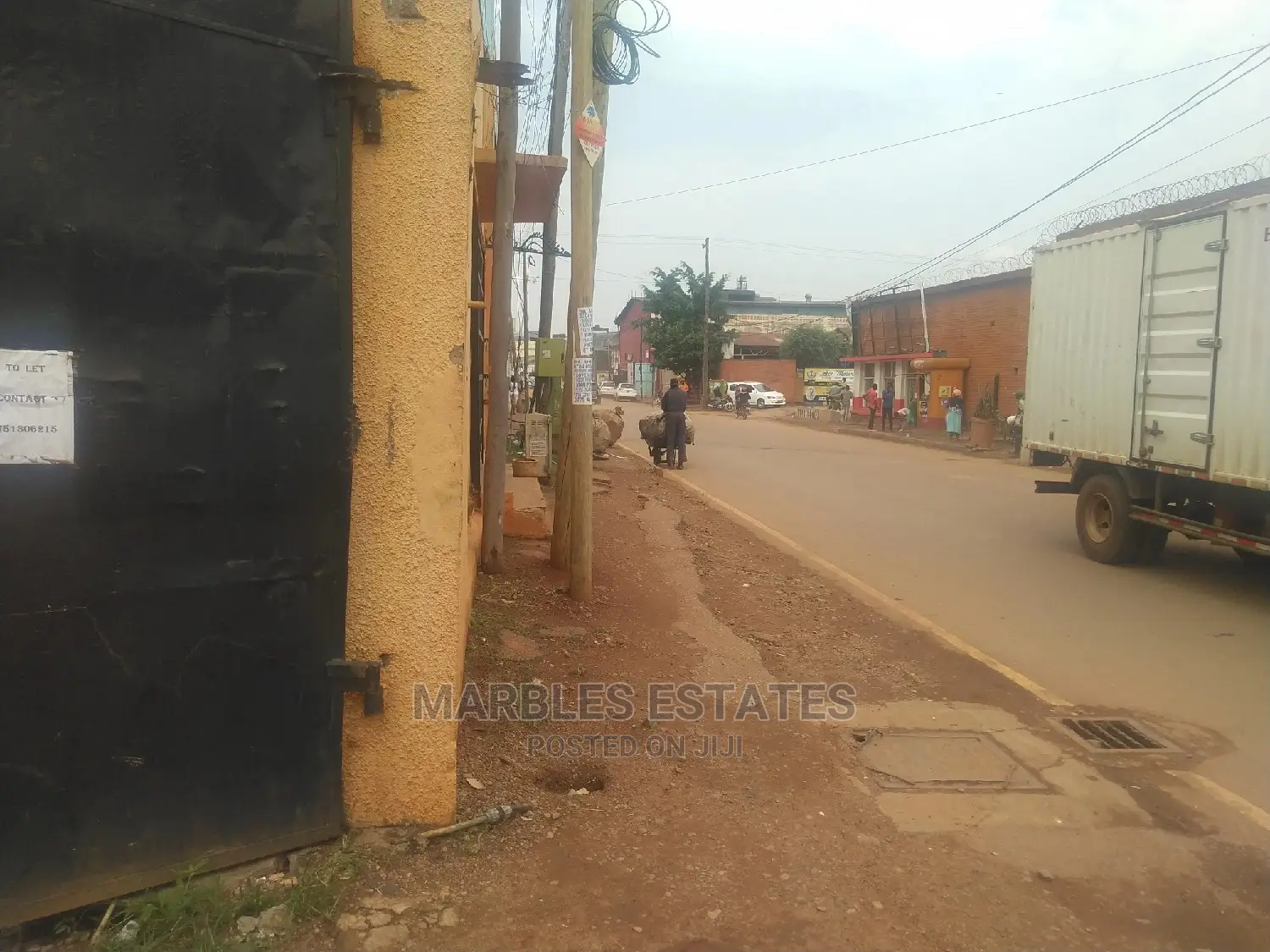 Warehouse for Rent in Kampala 350sqms