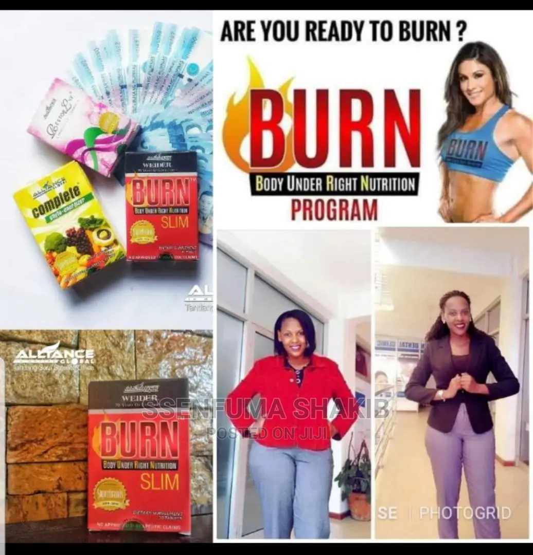 Body Under Right Nutrition