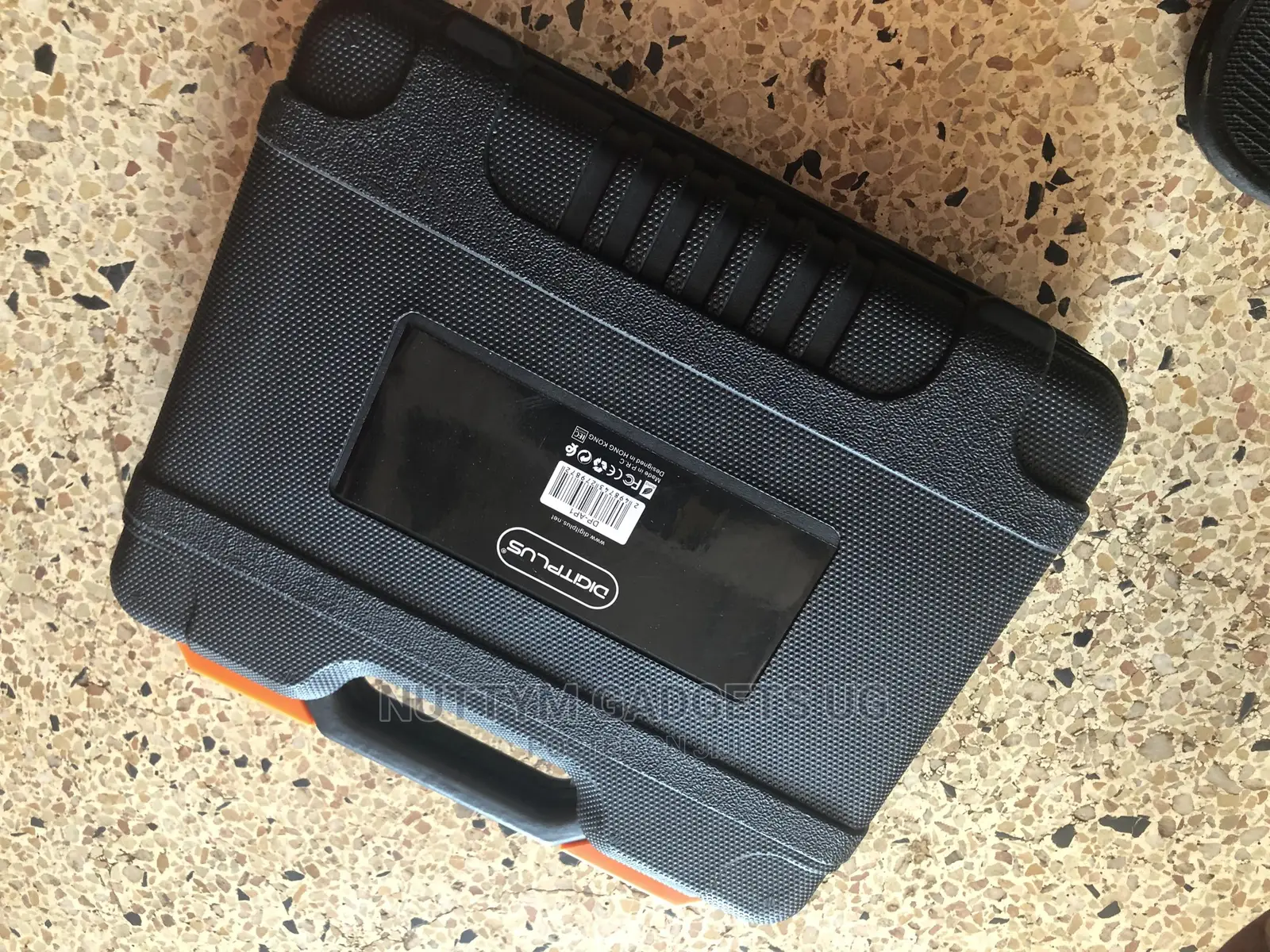 Car Tyre Inflator