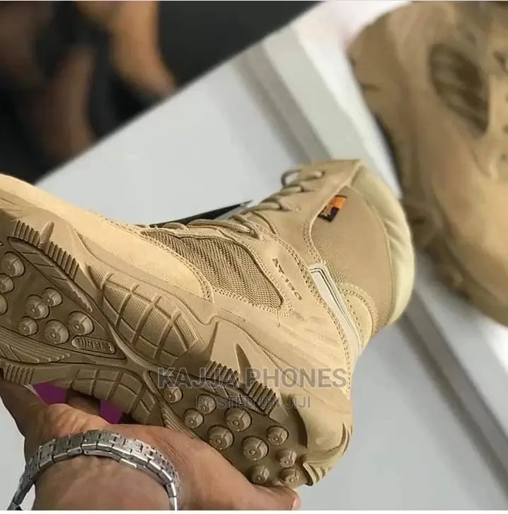 Delta Shoes
