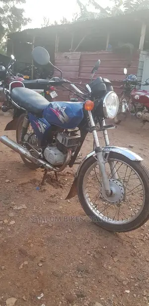 TVS 2017 Blue