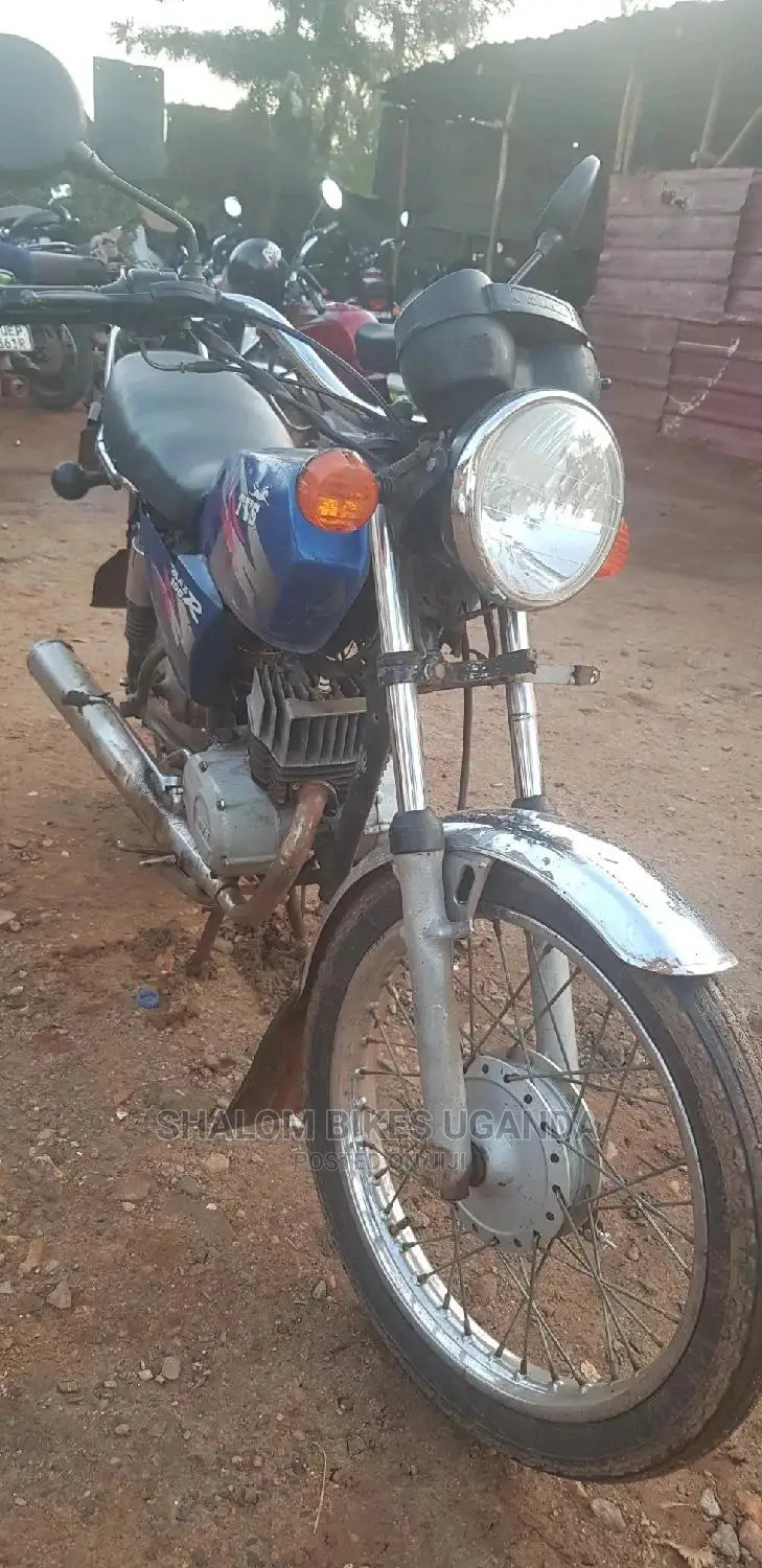 TVS 2017 Blue