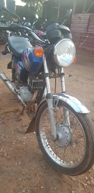 TVS 2017 Blue