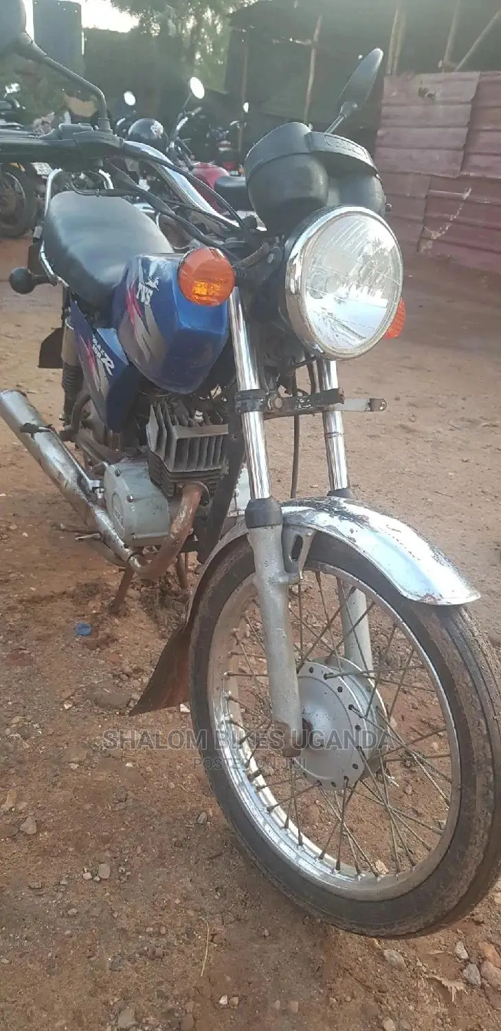TVS 2017 Blue